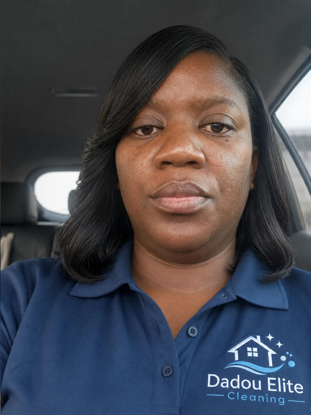 Isemelda Joseph, owner of Dadou Elite Cleaning LLC